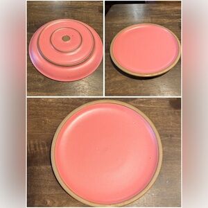 East fork pottery rococo dinner plate